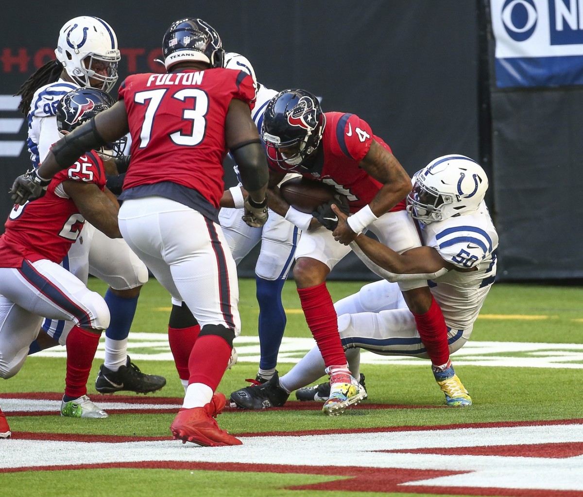 NFL picks Week 15: Do Texans or Titans claim first place in AFC South?