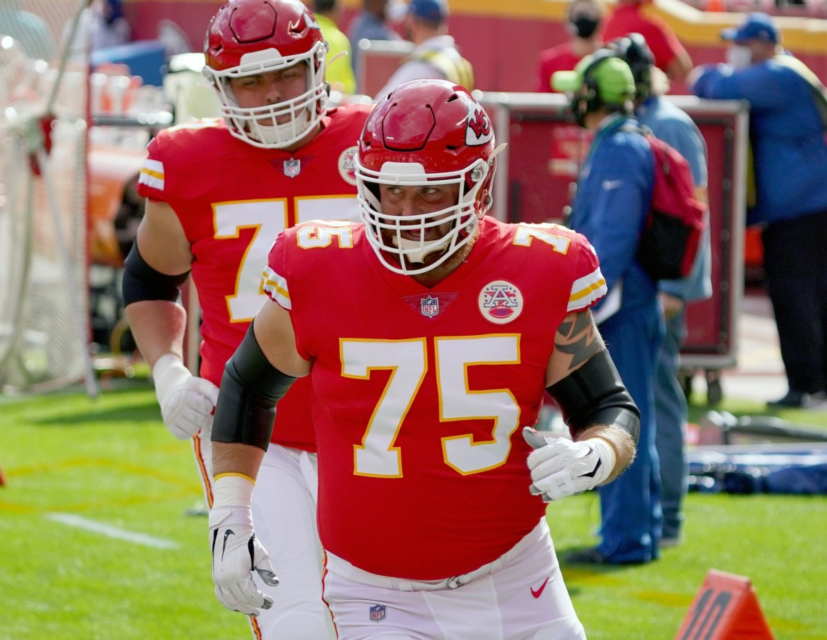 KC Chiefs Release Inactives Ahead of Preseason Opener ...