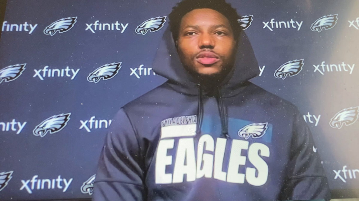 Eagles Sign CB Kevon Seymour To Futures Deal 