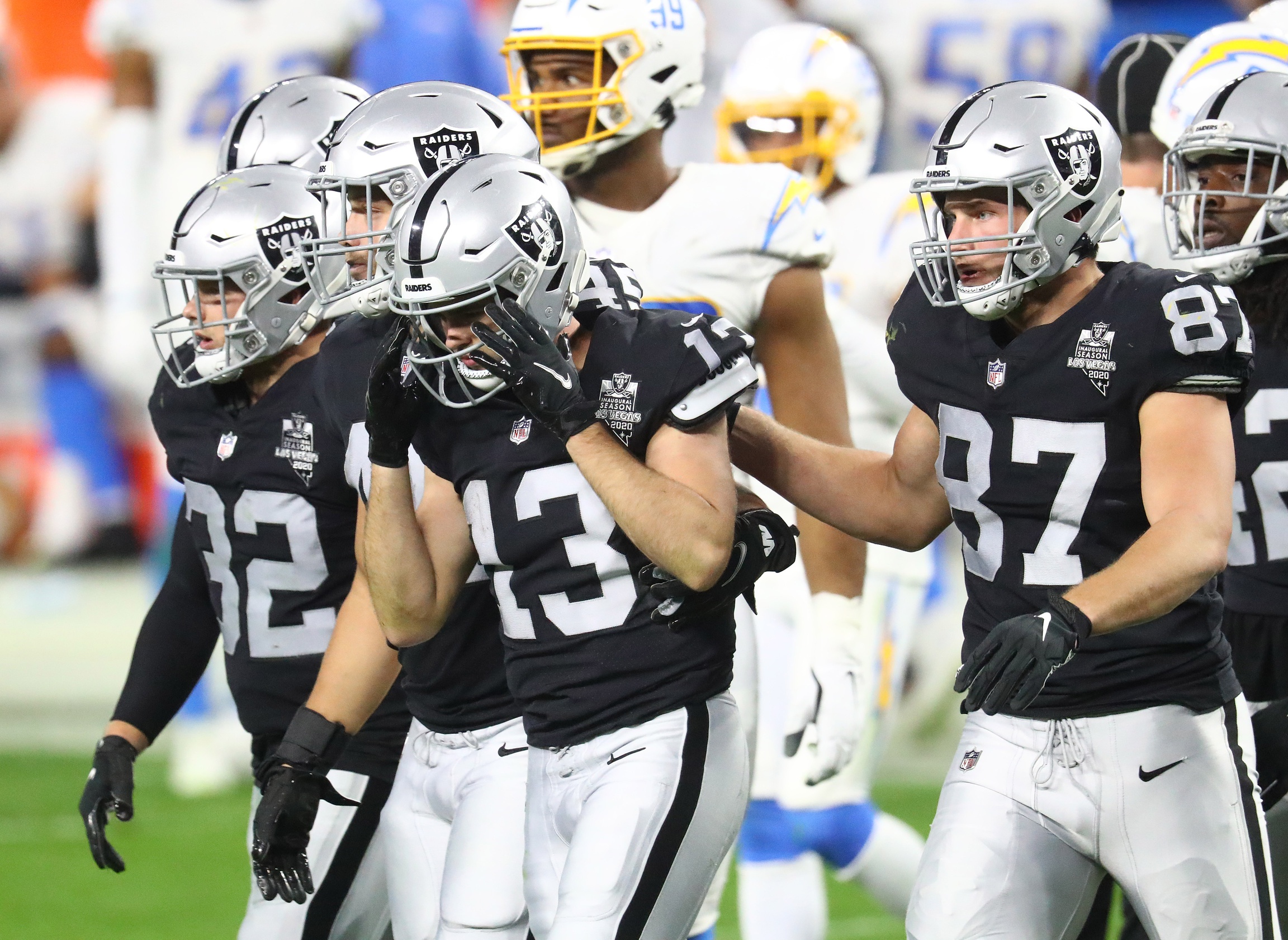 Raiders Playoff Outlook After Huge Loss Sports Illustrated Las Vegas