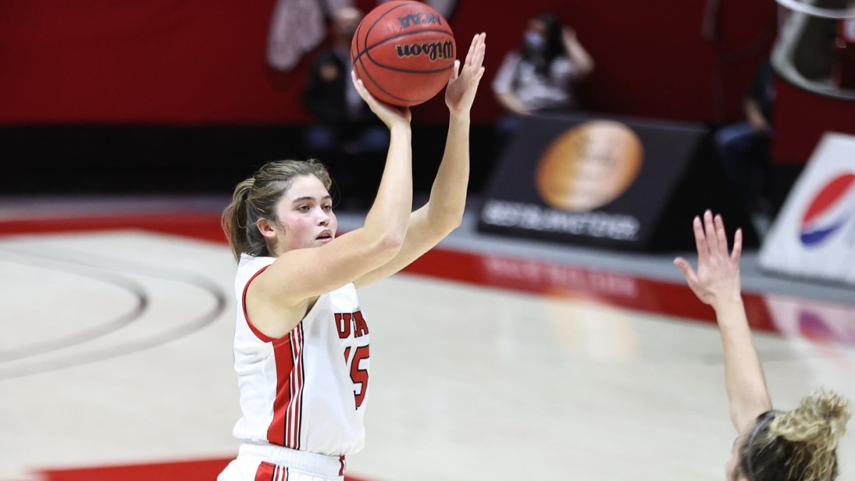 Kemery Martin, Utah WBB