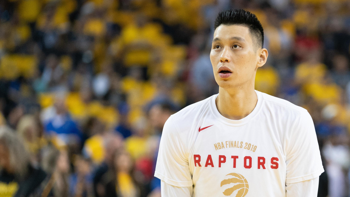 Jeremy Lin Update: The Latest on Linsanity in China and Lin's Coronavirus  Activism - Sports Illustrated