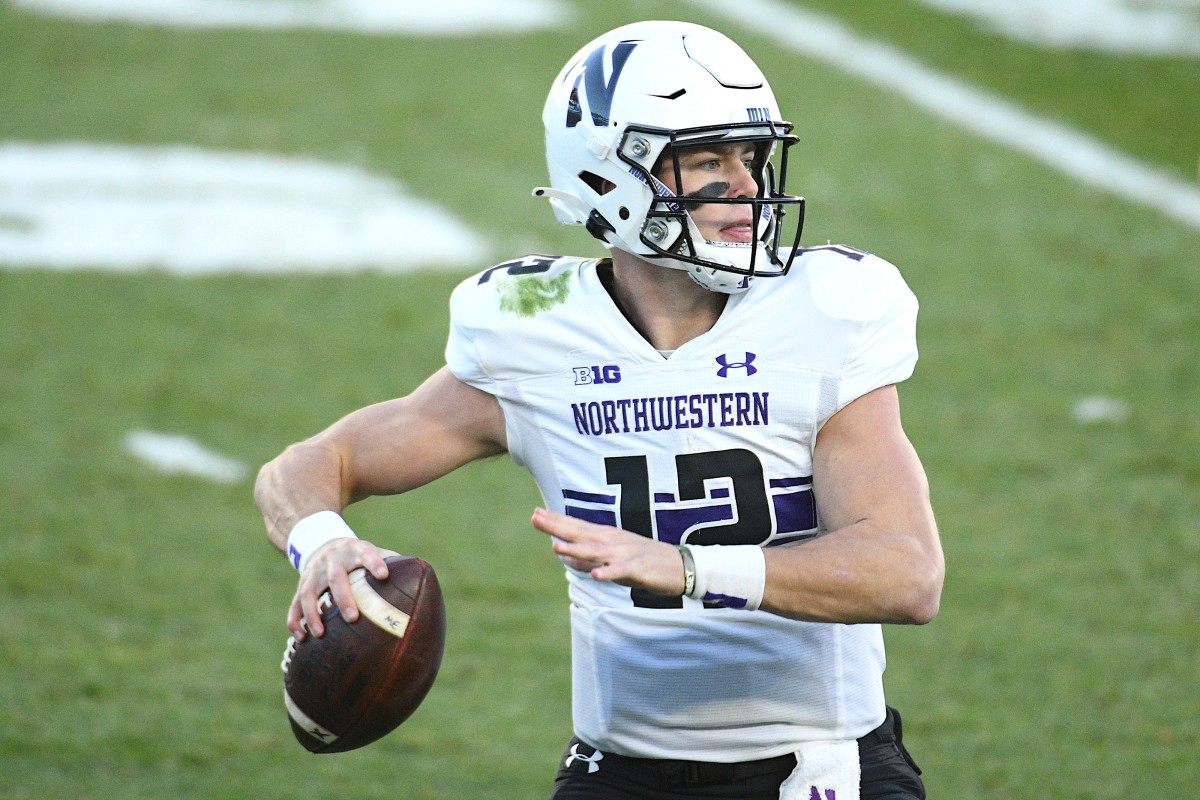 Peyton Ramsey - Northwestern Wildcats Quarterback - ESPN