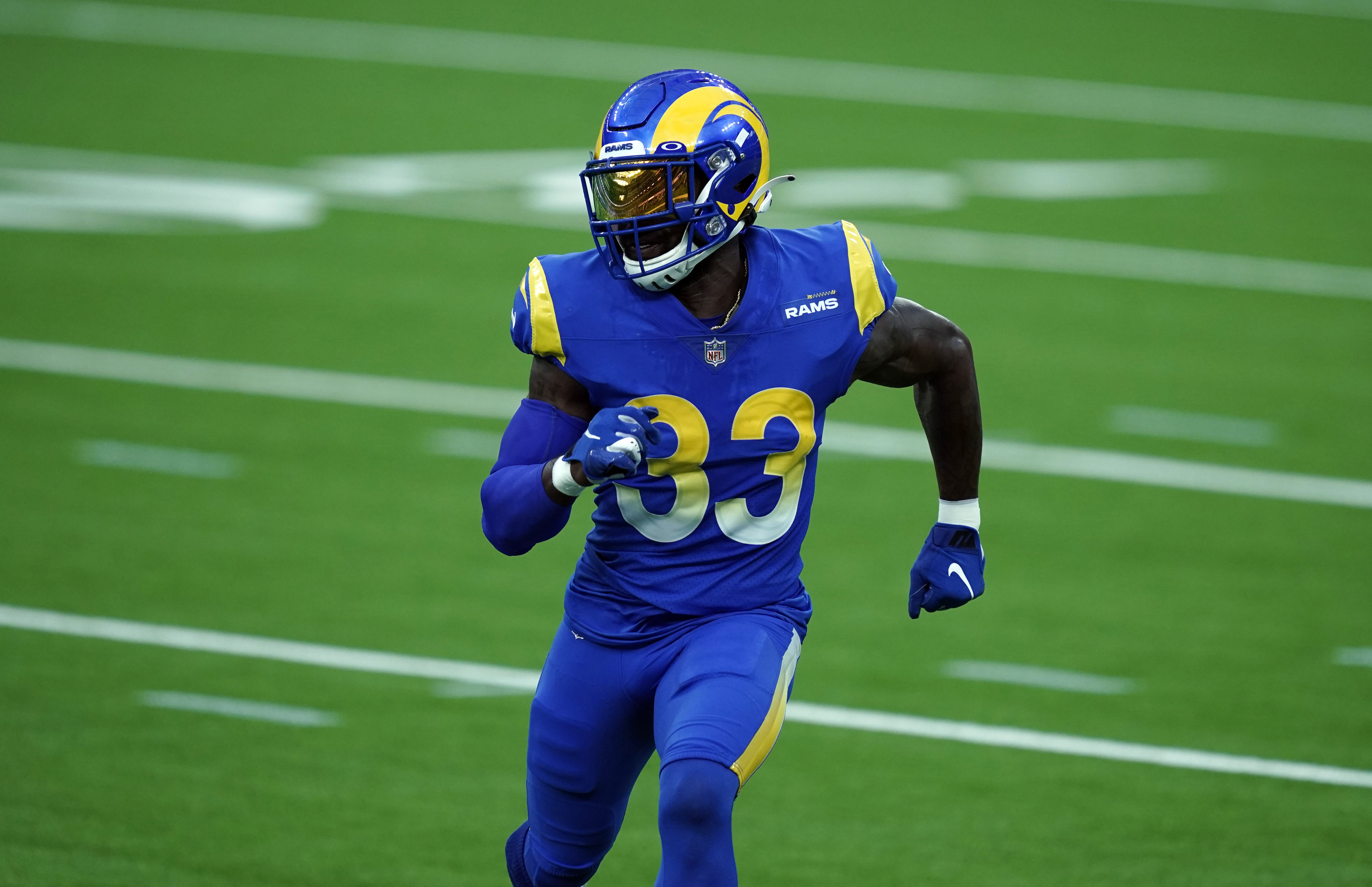 Rams activate safety Nick Scott, put two players on COVID-19 list