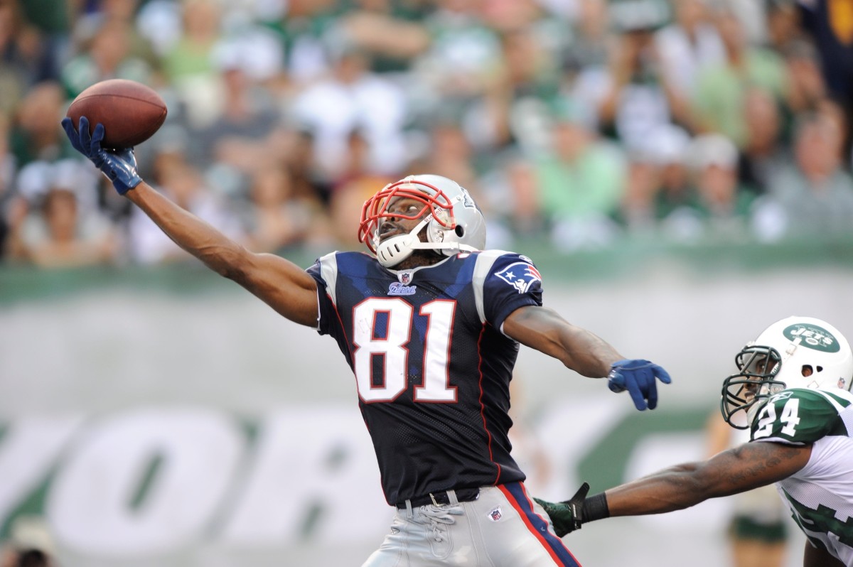 Randy Moss: the greatest wide receiver to ever play in the NFL? – The  Central Trend