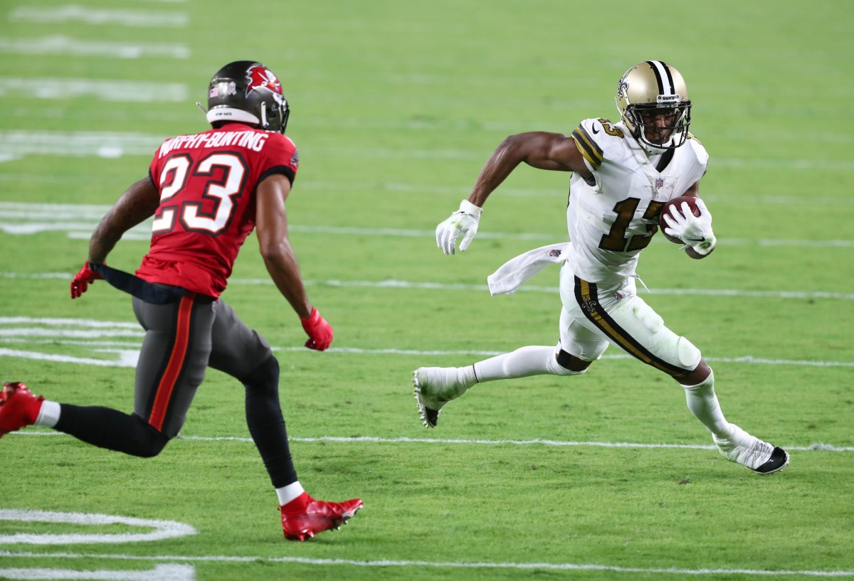 Saints Fantasy: Last-Minute Projections vs. Panthers  Week 2 - Sports  Illustrated New Orleans Saints News, Analysis and More