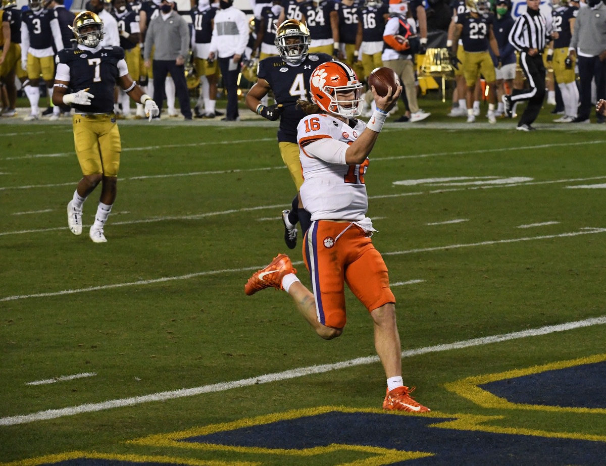 5 Clemson priorities going into ACC Championship Game vs. Notre Dame, Clemson