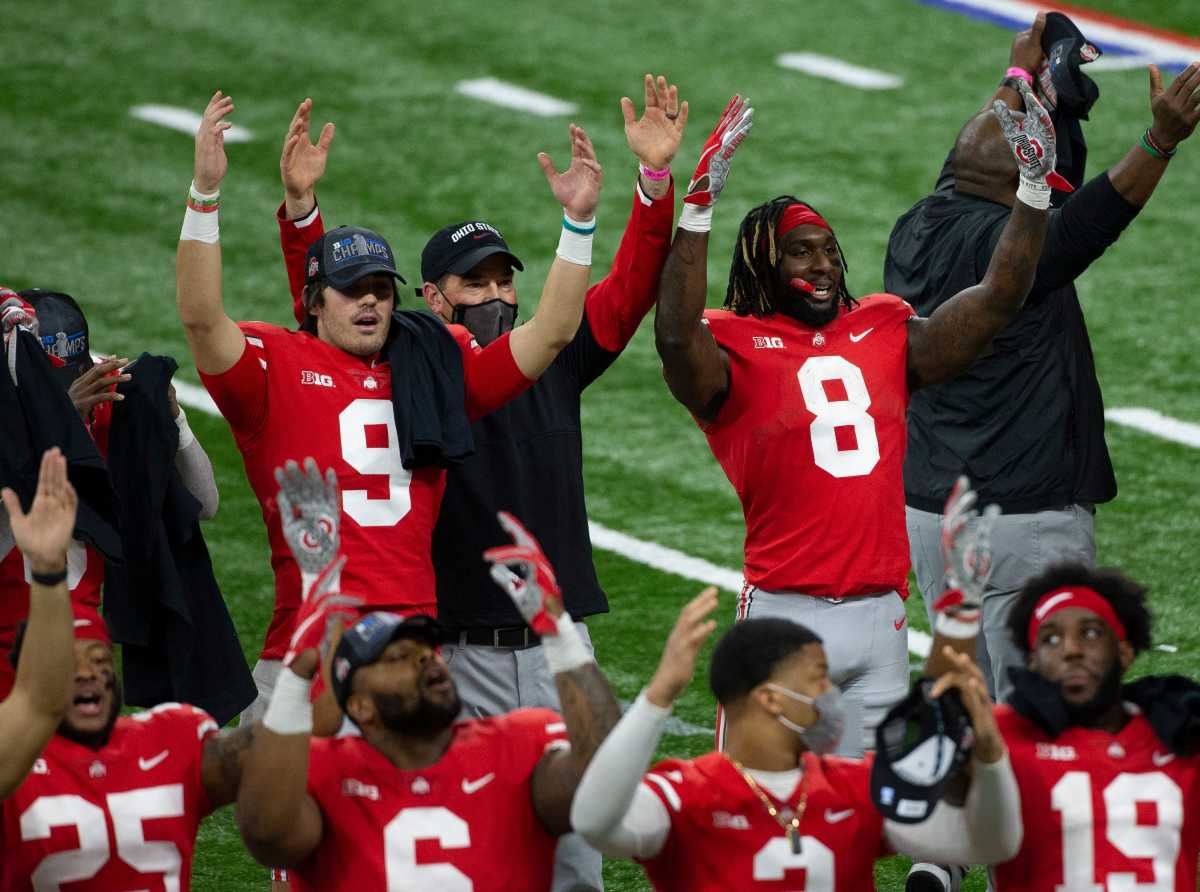 Season Preview: Ohio State's Quest For A Fifth Straight Big Ten Title ...