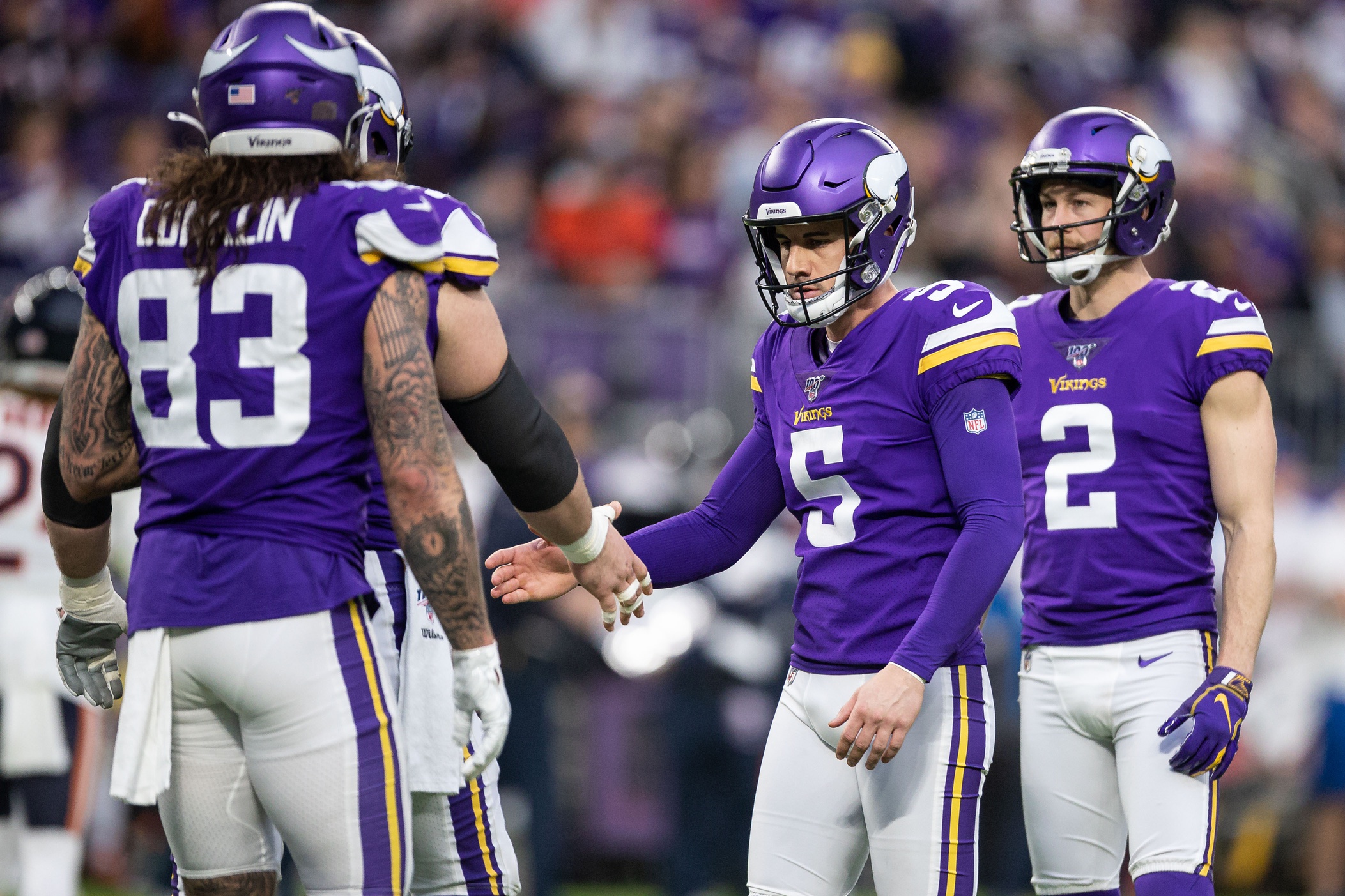 How To Watch Vikings Vs. Bears: TV Channel, Radio, Streaming, Betting ...