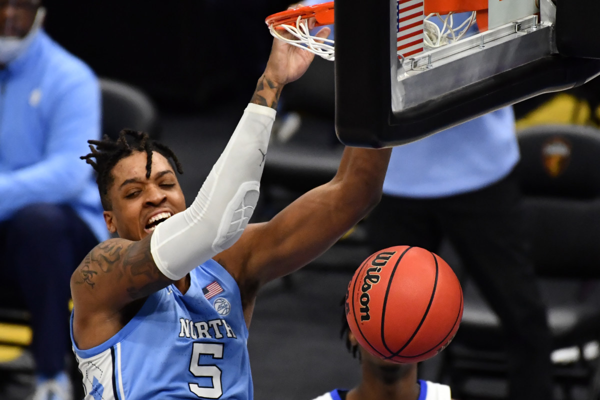 UNC Basketball: Armando Bacot, \u0026quot;We Not Taking Any S***\u0026quot; - Sports Illustrated North Carolina ...