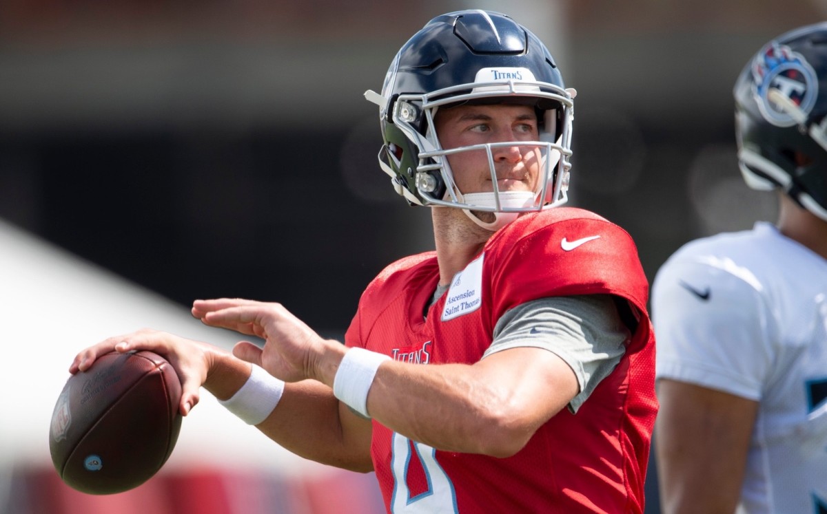 Trevor Siemian Is a Go Against the Tennessee Titans Sunday