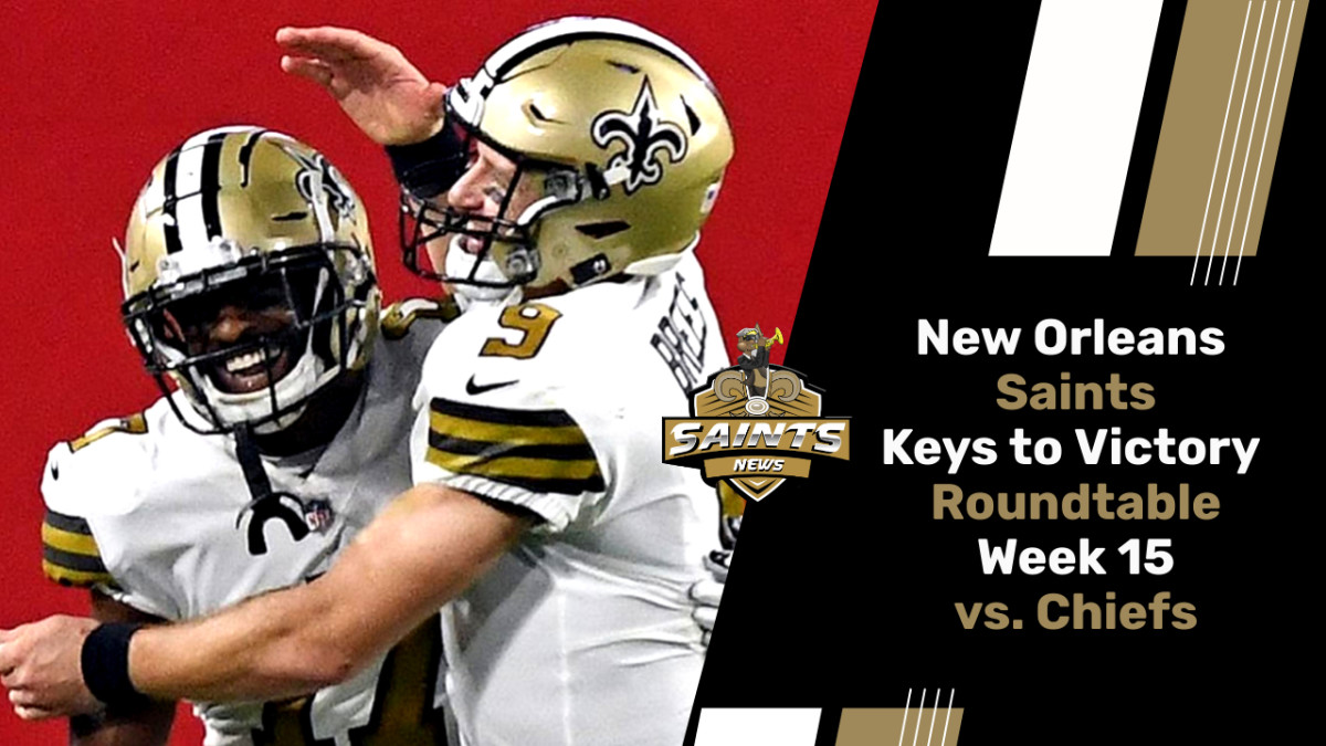 Saints Make Another Appearance on NFL Network Top-100 - Sports Illustrated New  Orleans Saints News, Analysis and More