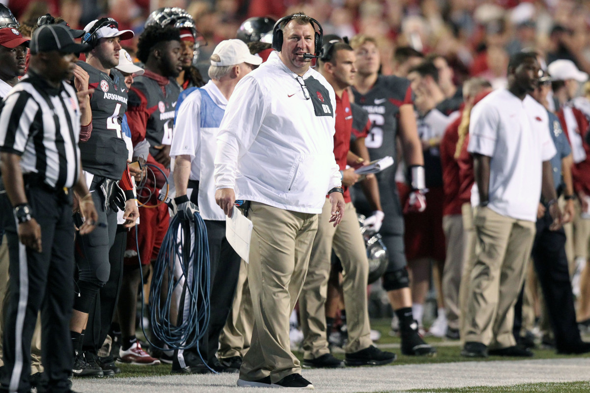 Bret Bielema is no stranger to roadkills - The Champaign Room