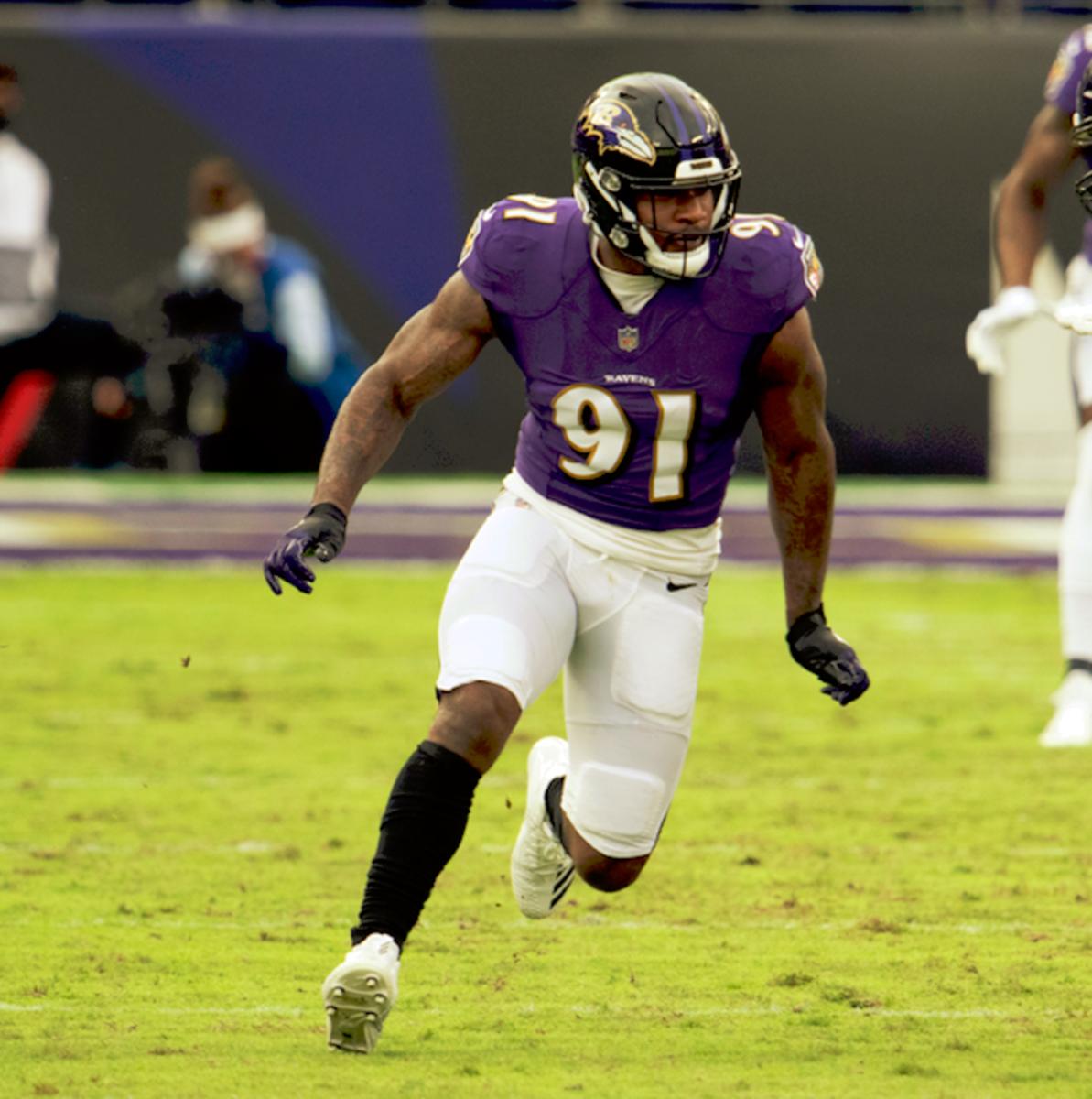 Baltimore Ravens analysis: What Yannick Ngakoue trade, Dez