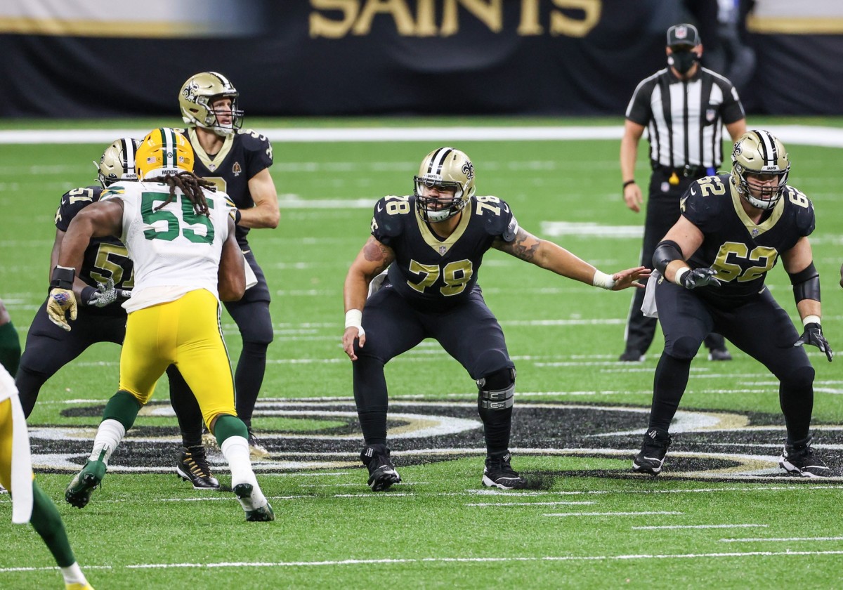 Saints-Chiefs: Offensive Positions to Watch - Sports Illustrated New  Orleans Saints News, Analysis and More