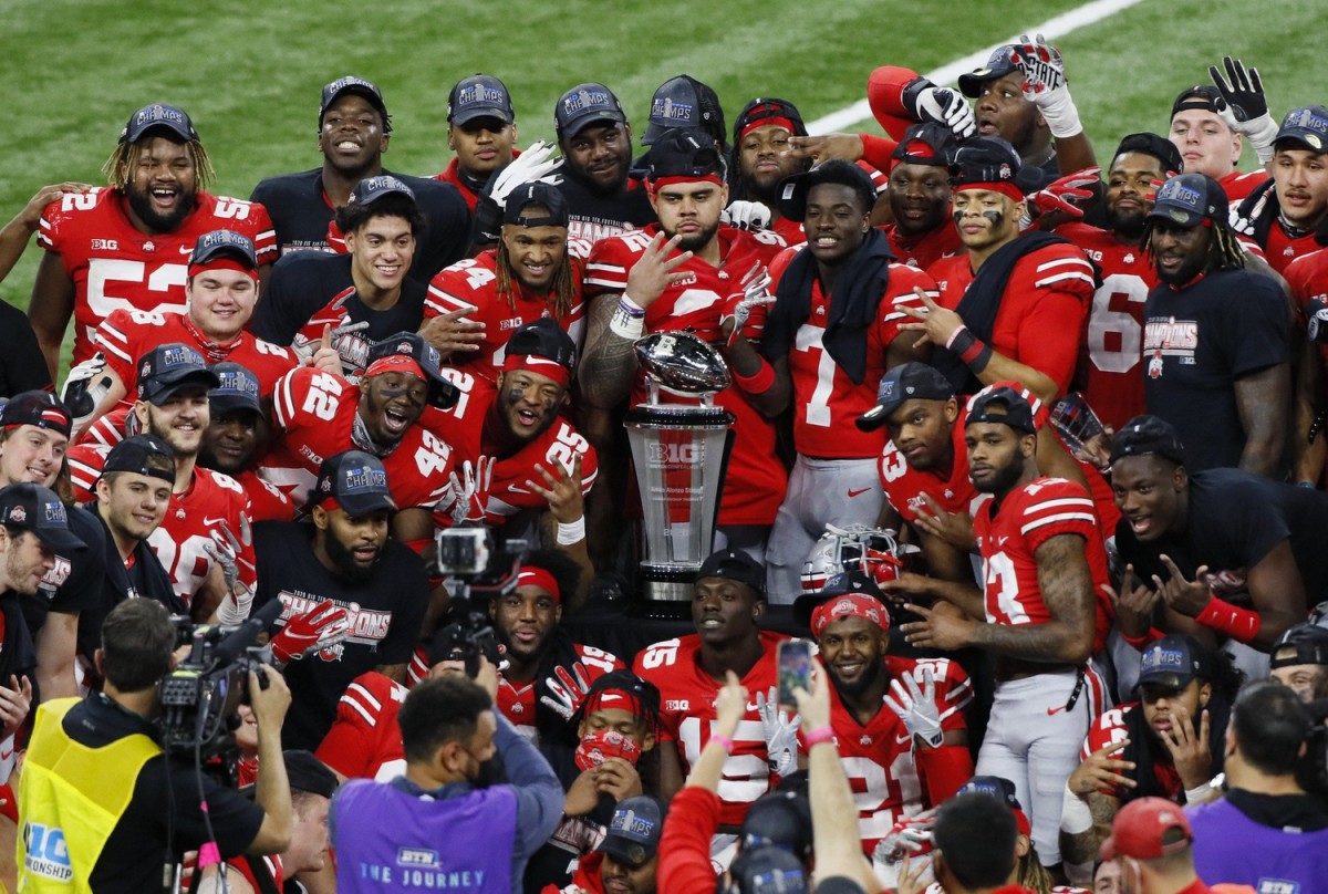 Big Ten Daily (Dec. 20): Ohio State Make College Football Playoff, Gets