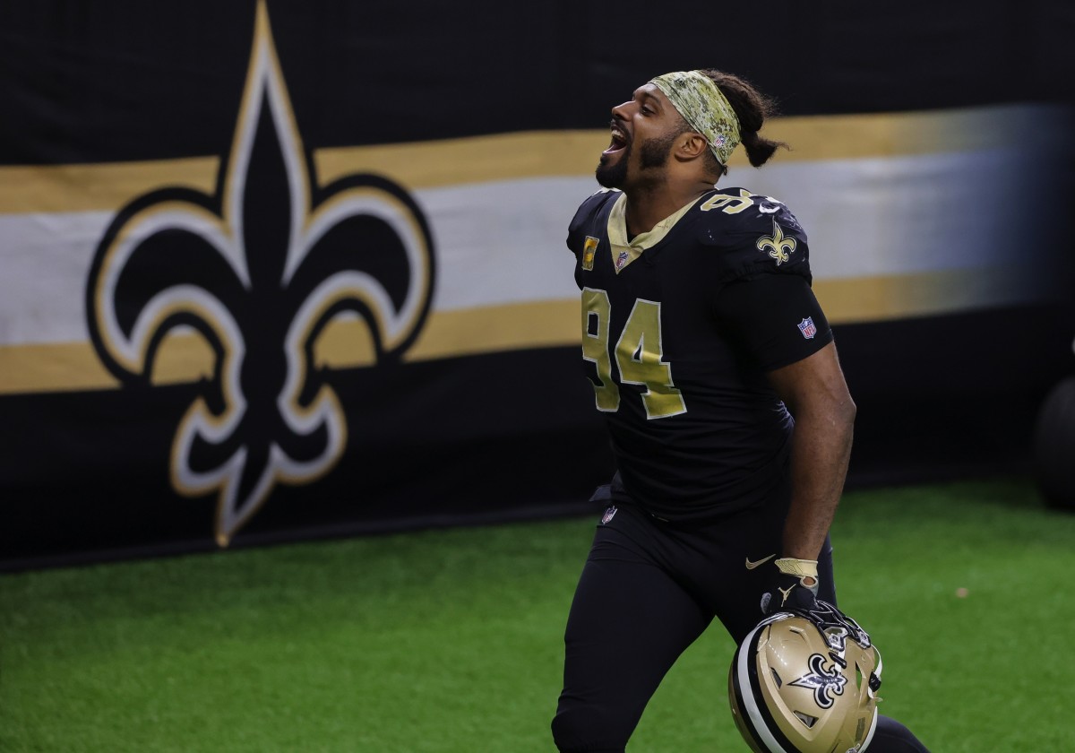 Saints' Top Players 30 and Over Sports Illustrated New Orleans Saints