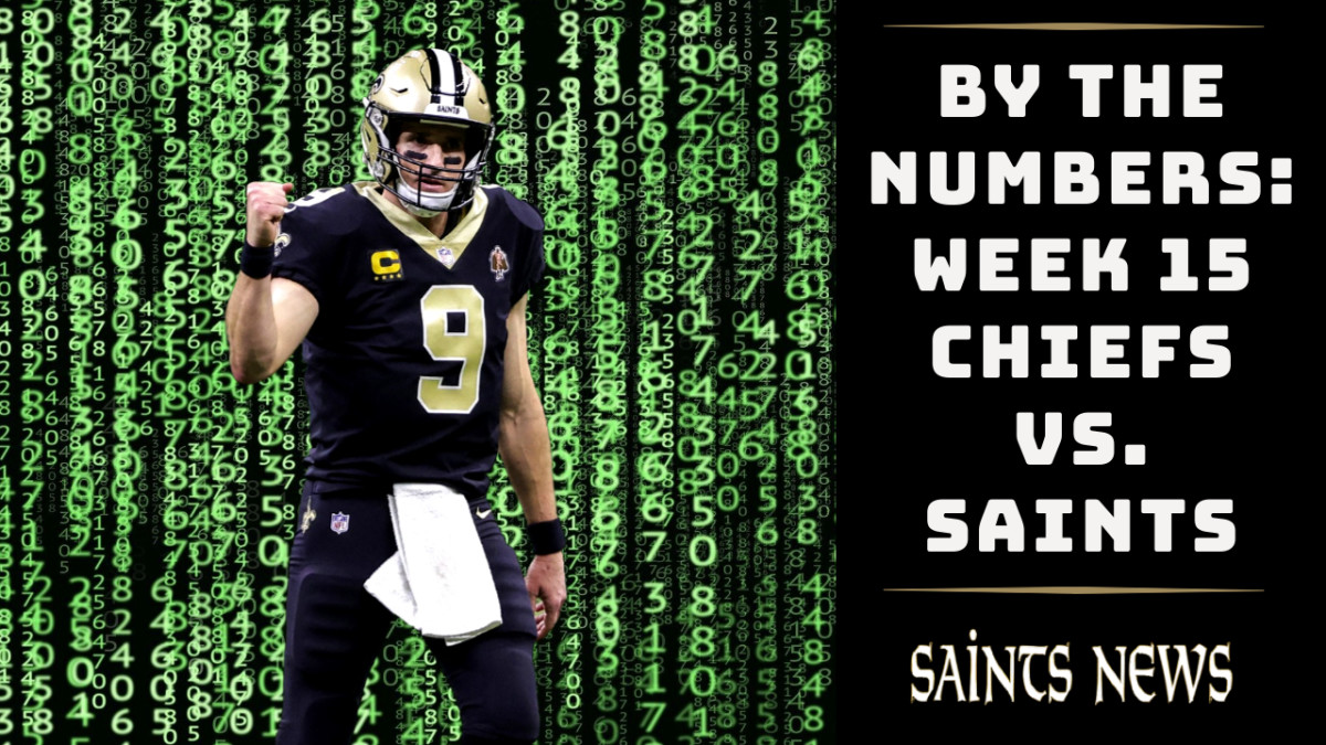 Saints-Chiefs Game Trivia in Week 15 - Sports Illustrated New Orleans Saints  News, Analysis and More