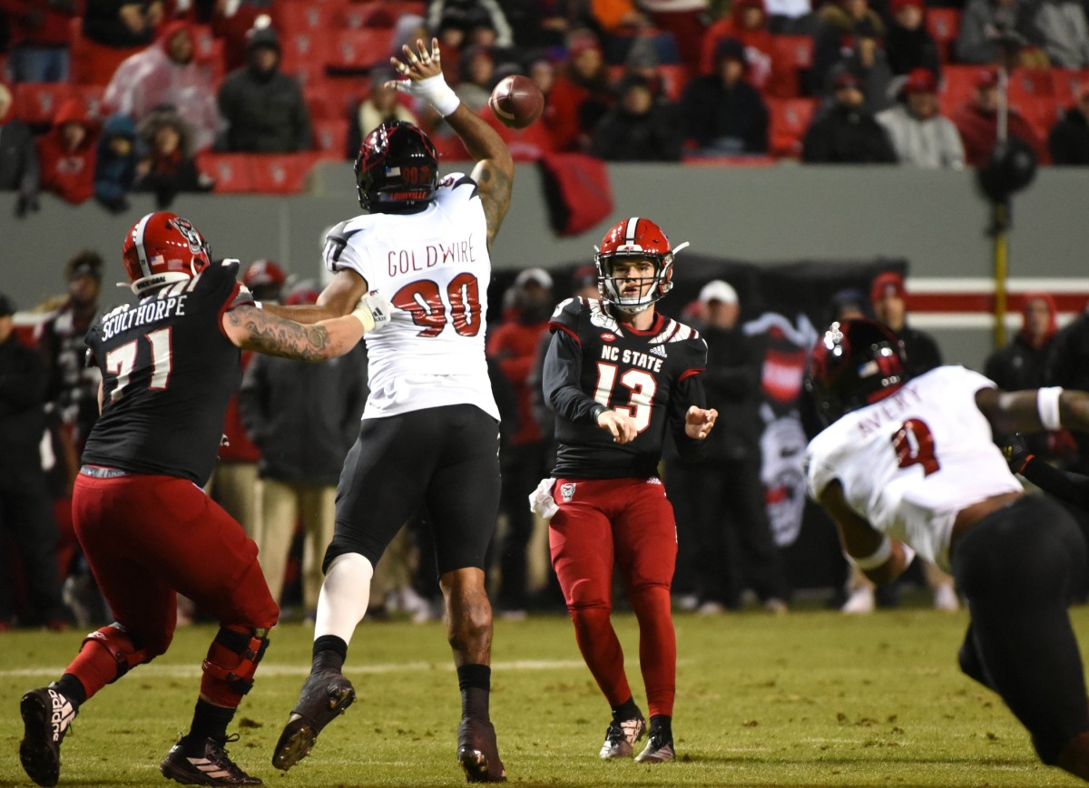 Louisville football vs. NC State: How to watch, TV channel, stream