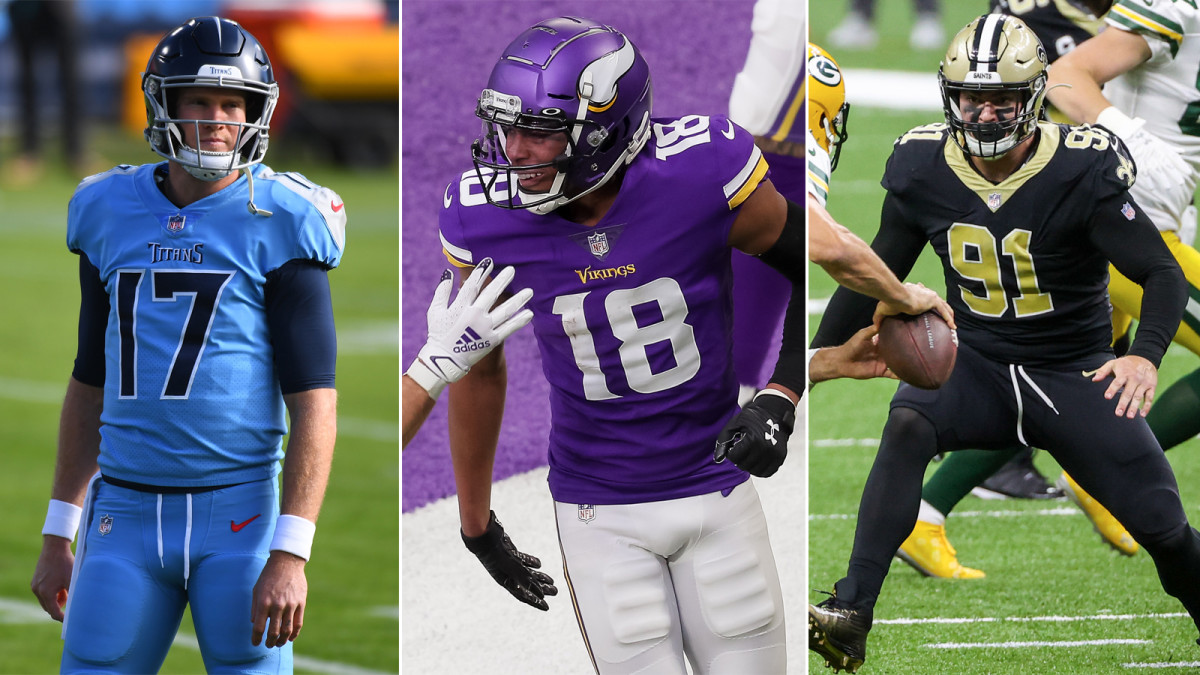2021 NFL Pro Bowl Rosters: Snubs, highlights and observations