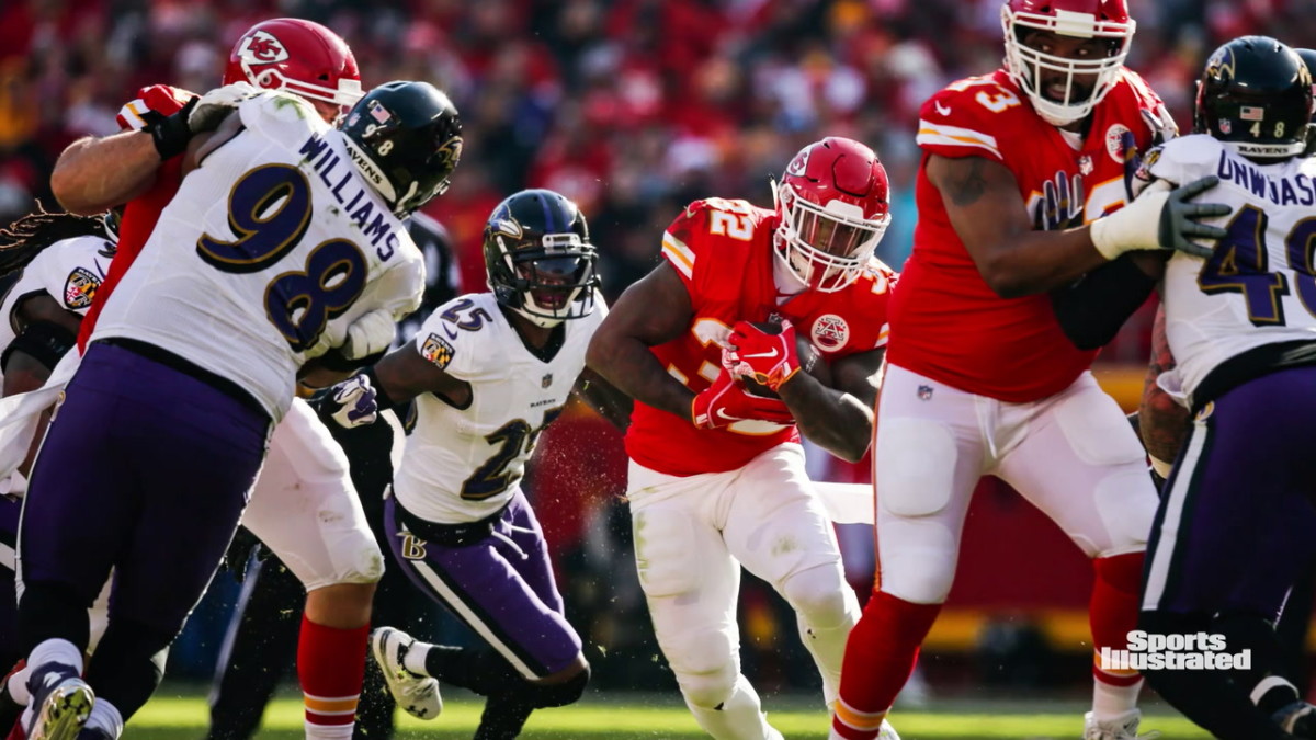 Indianapolis Colts: Was signing RB Spencer Ware a good move?