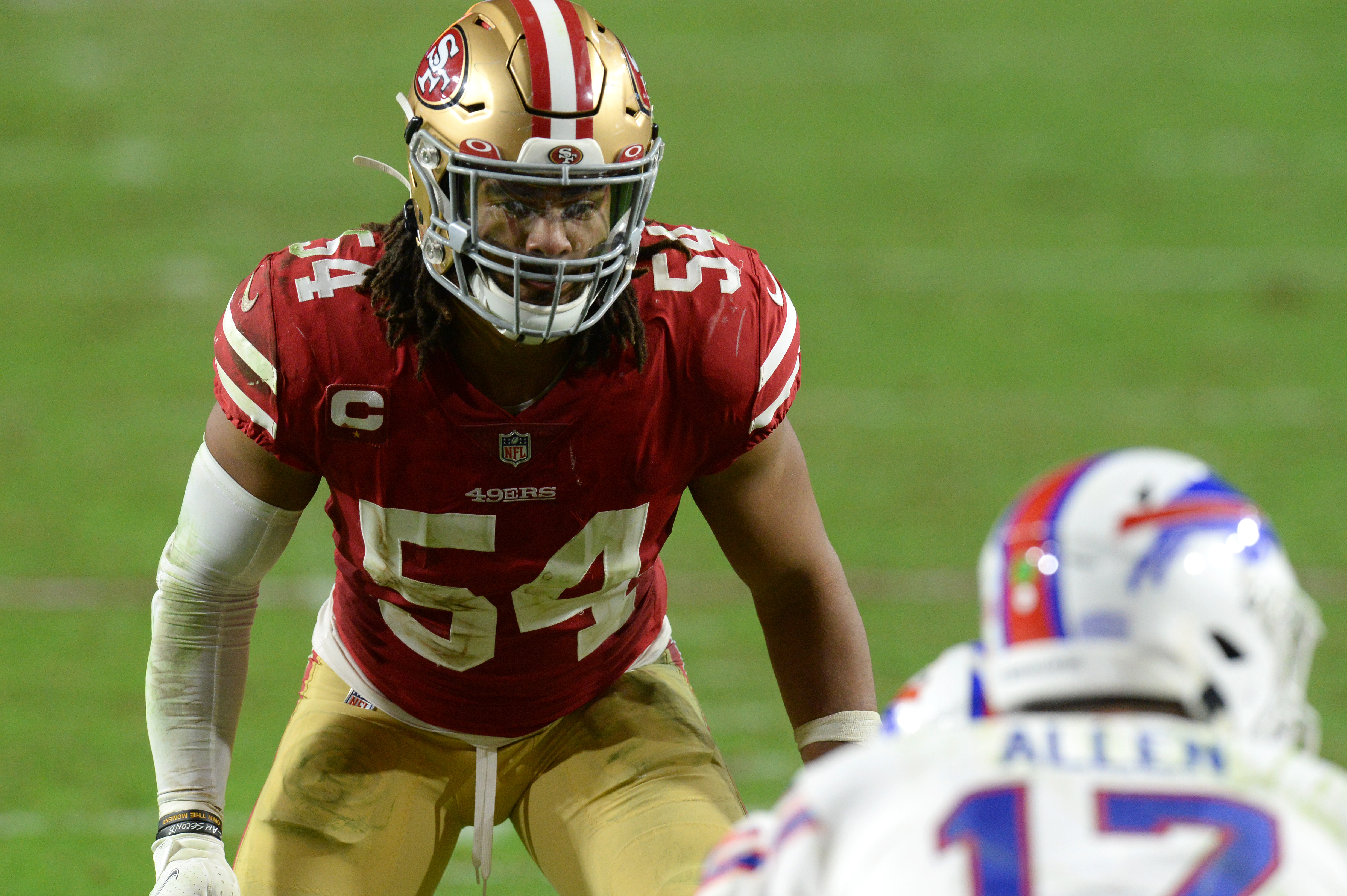 SF 49ers: Fred Warner, others rightfully named to 2021 Pro Bowl