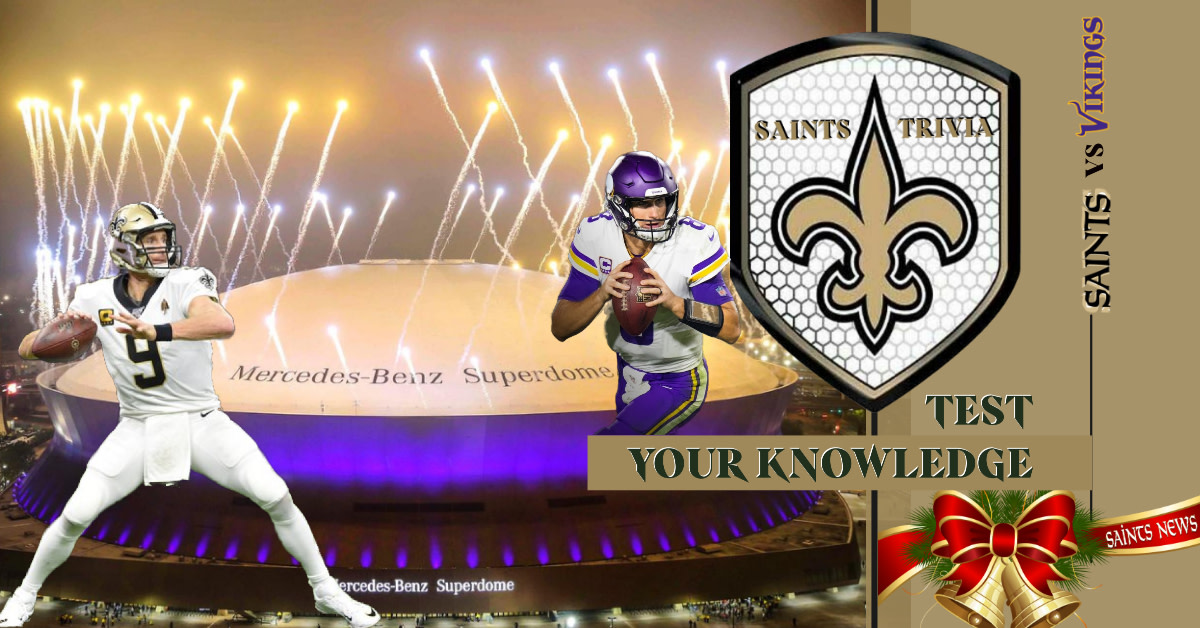When Everything That Can Go Wrong Does! (Vikings vs. Saints 2008