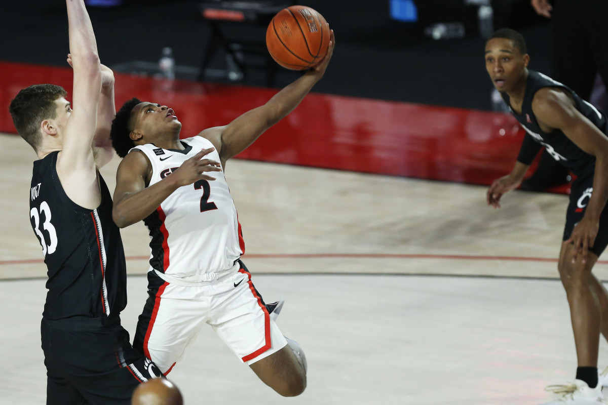 Georgia Basketball On The Verge Of Entering Top 25 For First Time In 10