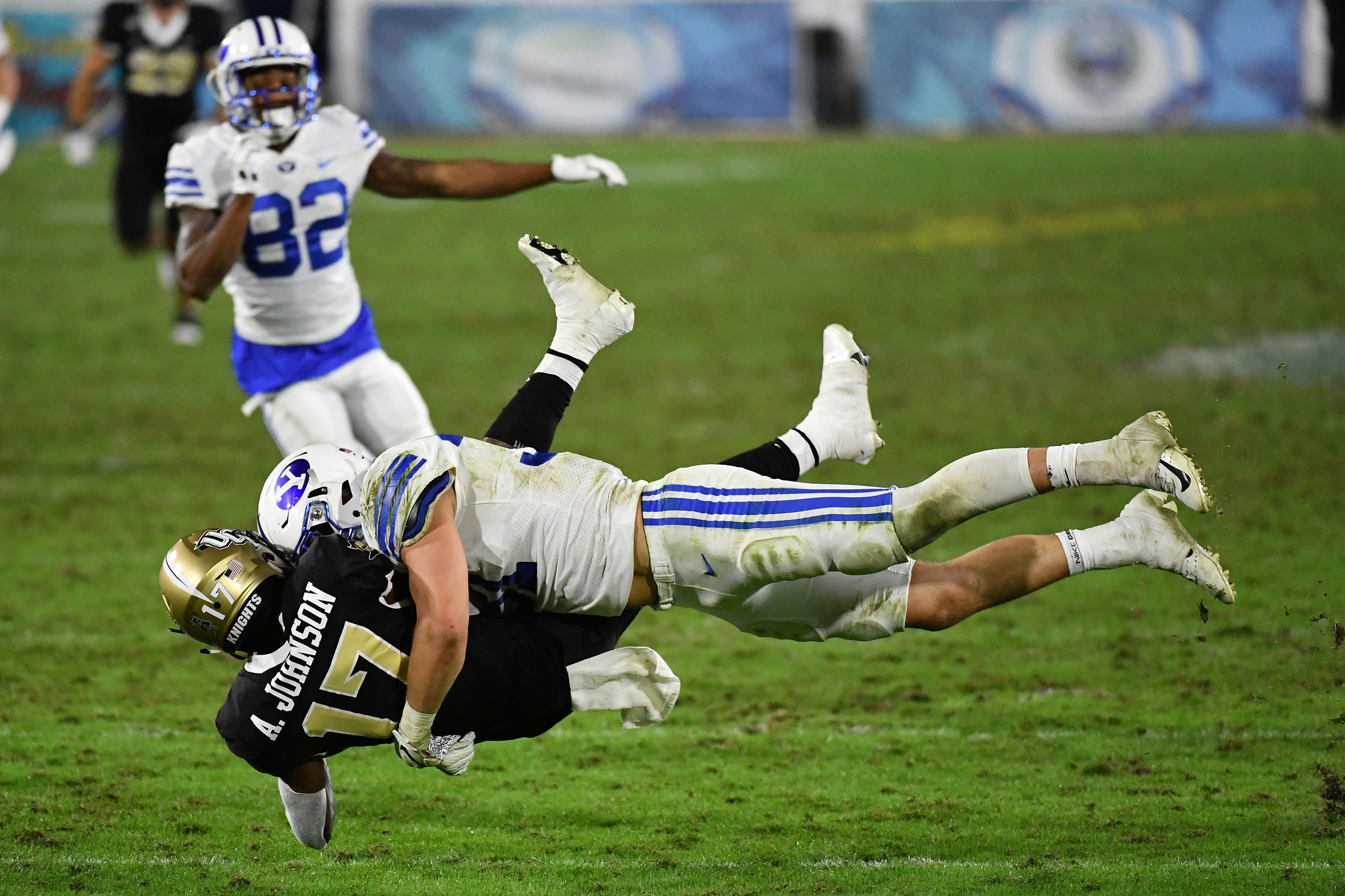 ESPN Groups BYU Football among 'RésuméBuilders' Ahead of 2021 Season