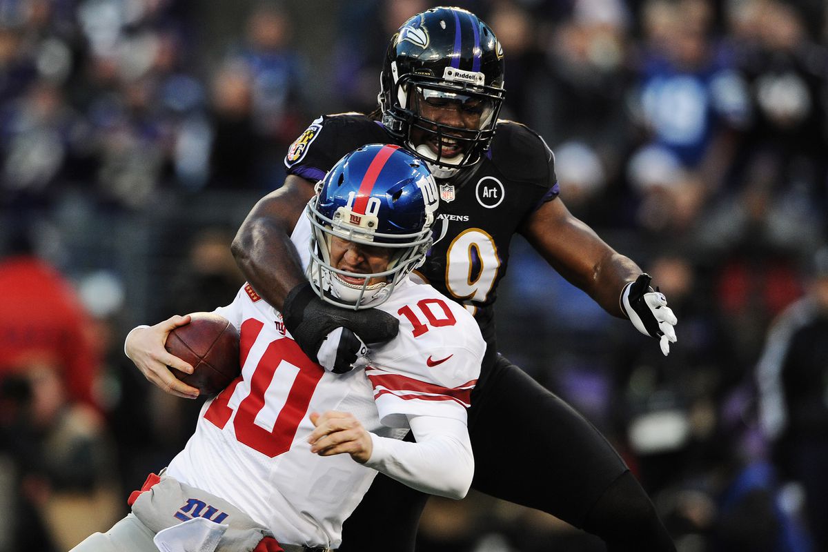 Ravens Arrive at M&T Bank Stadium Week 16 vs. Giants