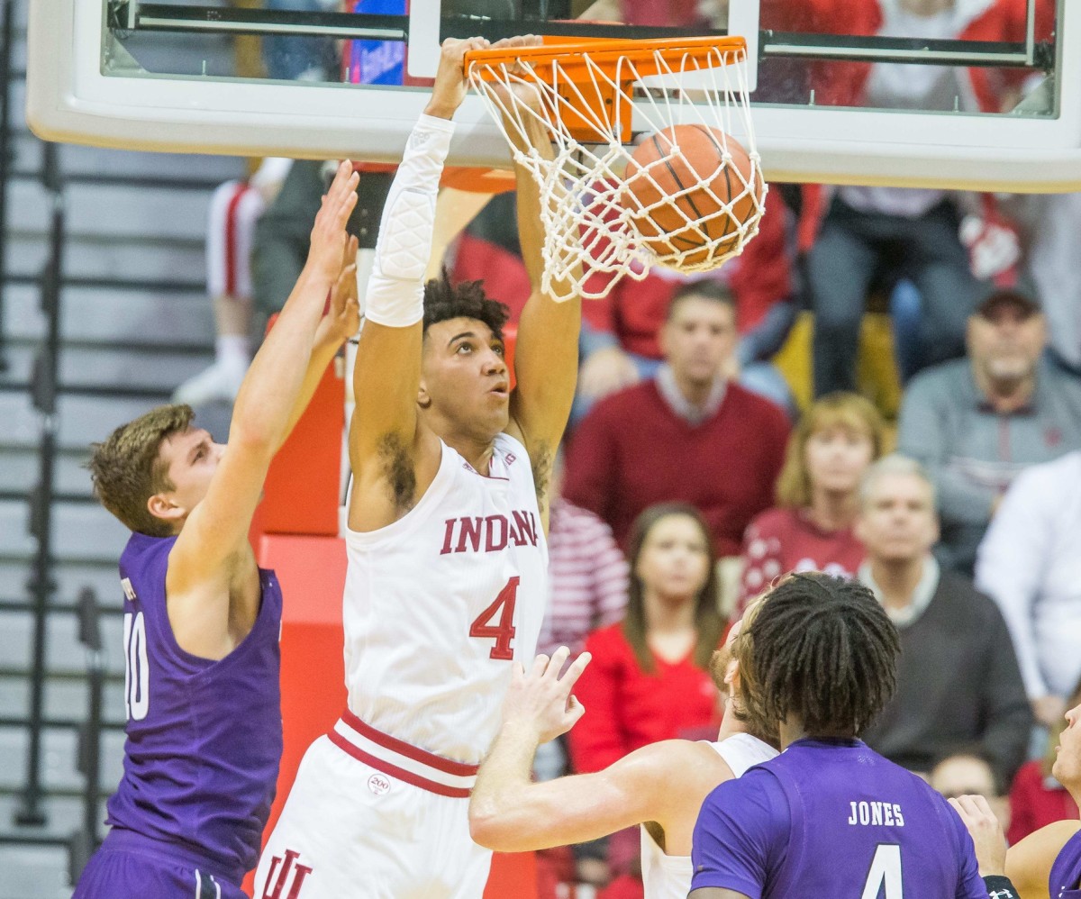 How To Watch Indiana's Game With Northwestern On Wednesday; Game Time ...