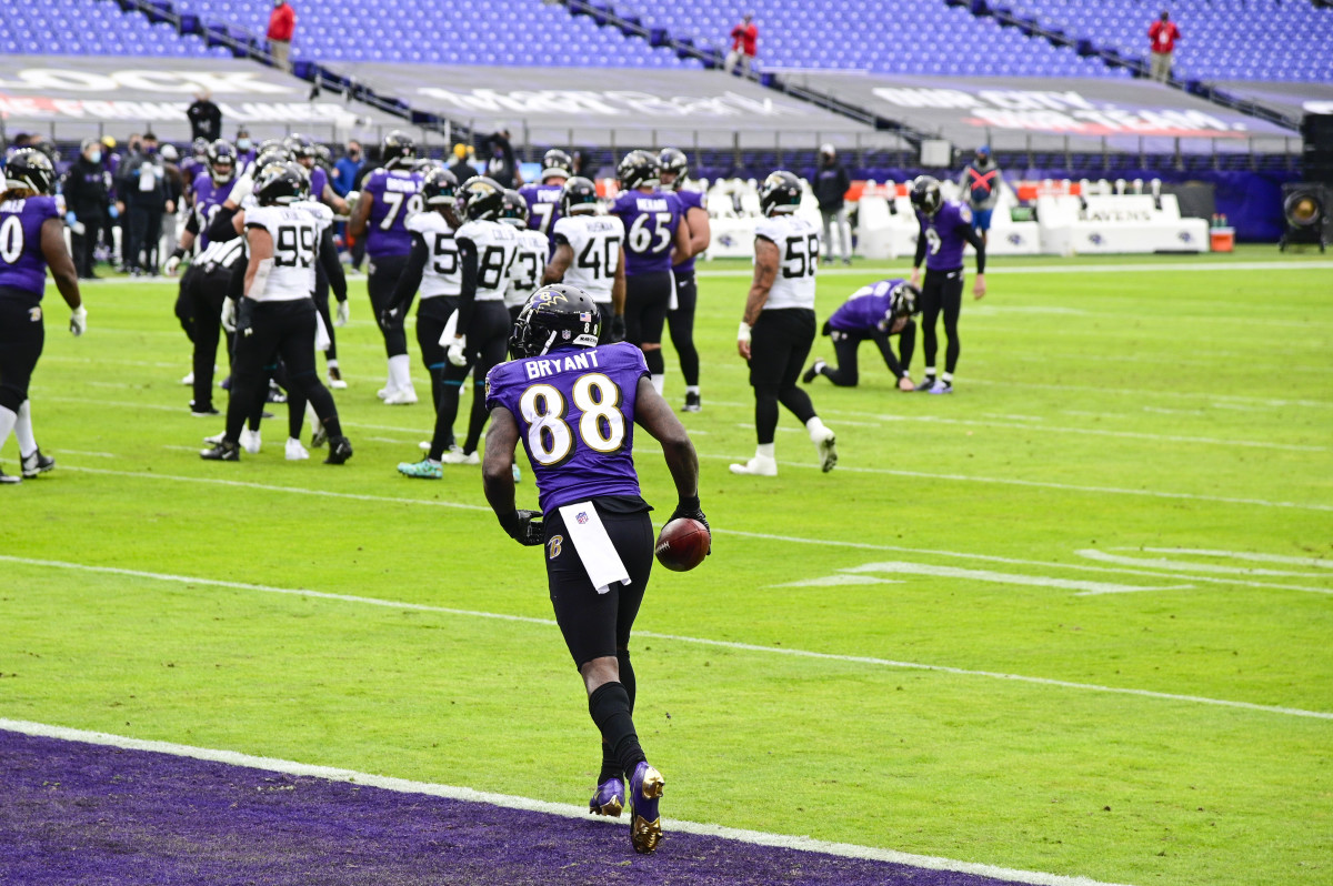 Breaking Down The First Ravens-Giants Injury Report Of Week 16 - Sports ...