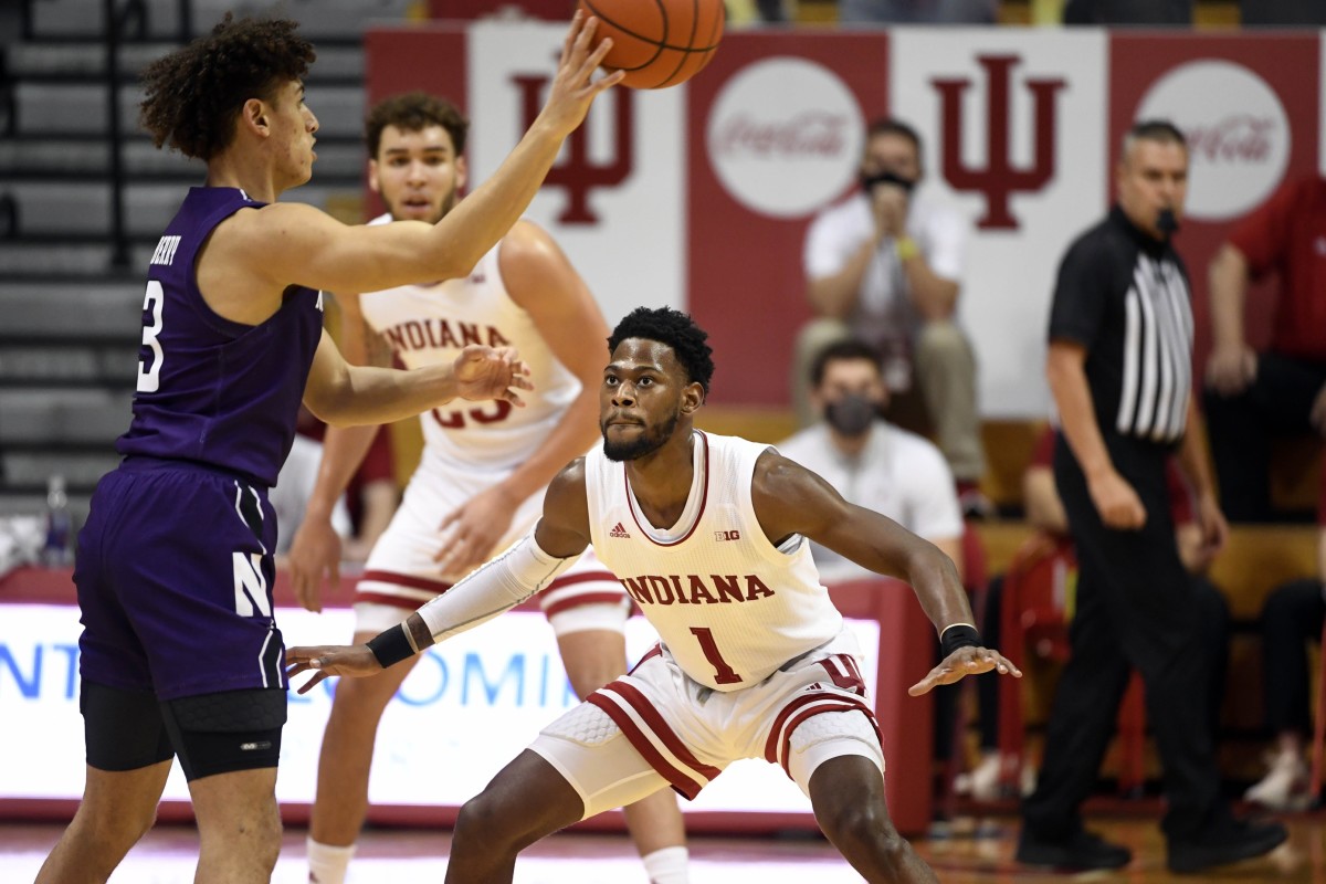 LIVE BLOG: Follow Indiana's Game With Northwestern In Real Time ...