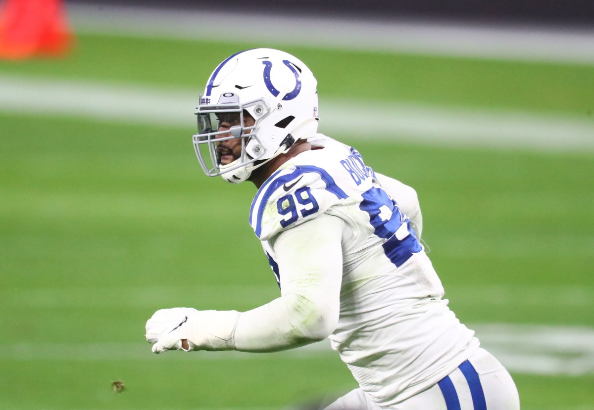 Darius Leonard named AFC Defensive Player of the Week