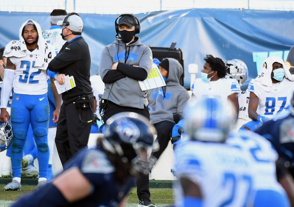 Detroit Lions hire Brad Holmes: Best Twitter reactions - Pride Of Detroit