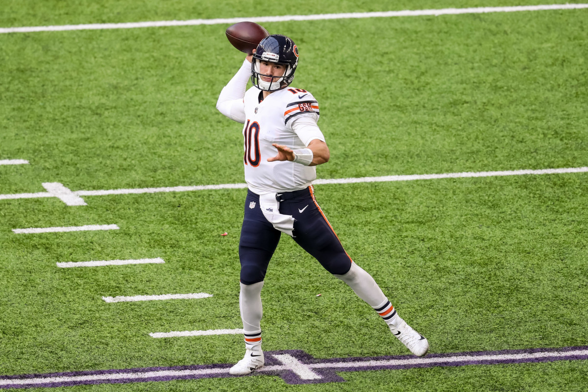 Jacksonville Jaguars Vs Chicago Bears: Keys To Jacksonville's Final ...