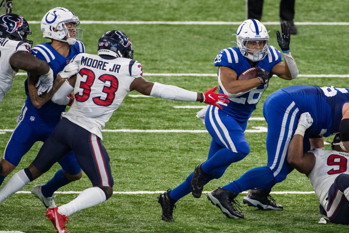 Indianapolis Colts Fantasy Week 16: Who Starts Sunday at