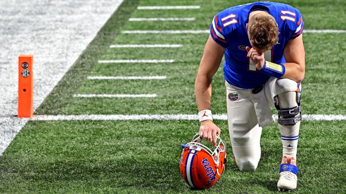 Tampa Bay Buccaneers Take Florida Gators QB Kyle Trask in NFL Draft -  Sports Illustrated Florida Gators News, Analysis and More