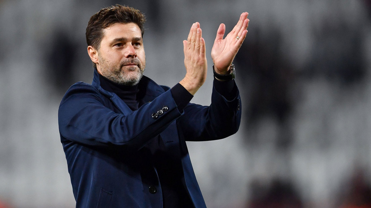 Mauricio Pochettino will take charge at PSG