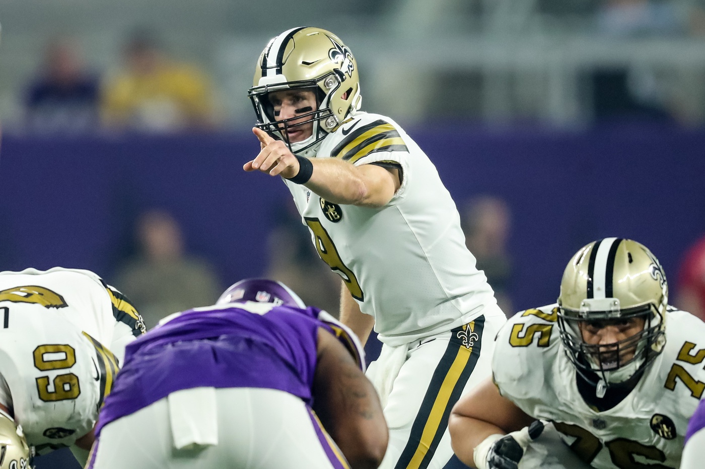 Saints vs Vikings: Key Matchups