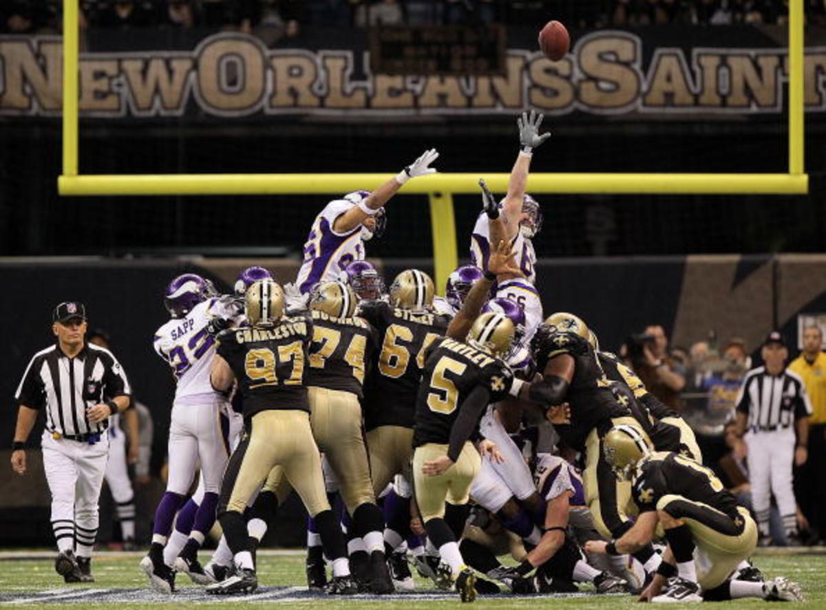 Minnesota Vikings vs. New Orleans Saints: Key Matchups