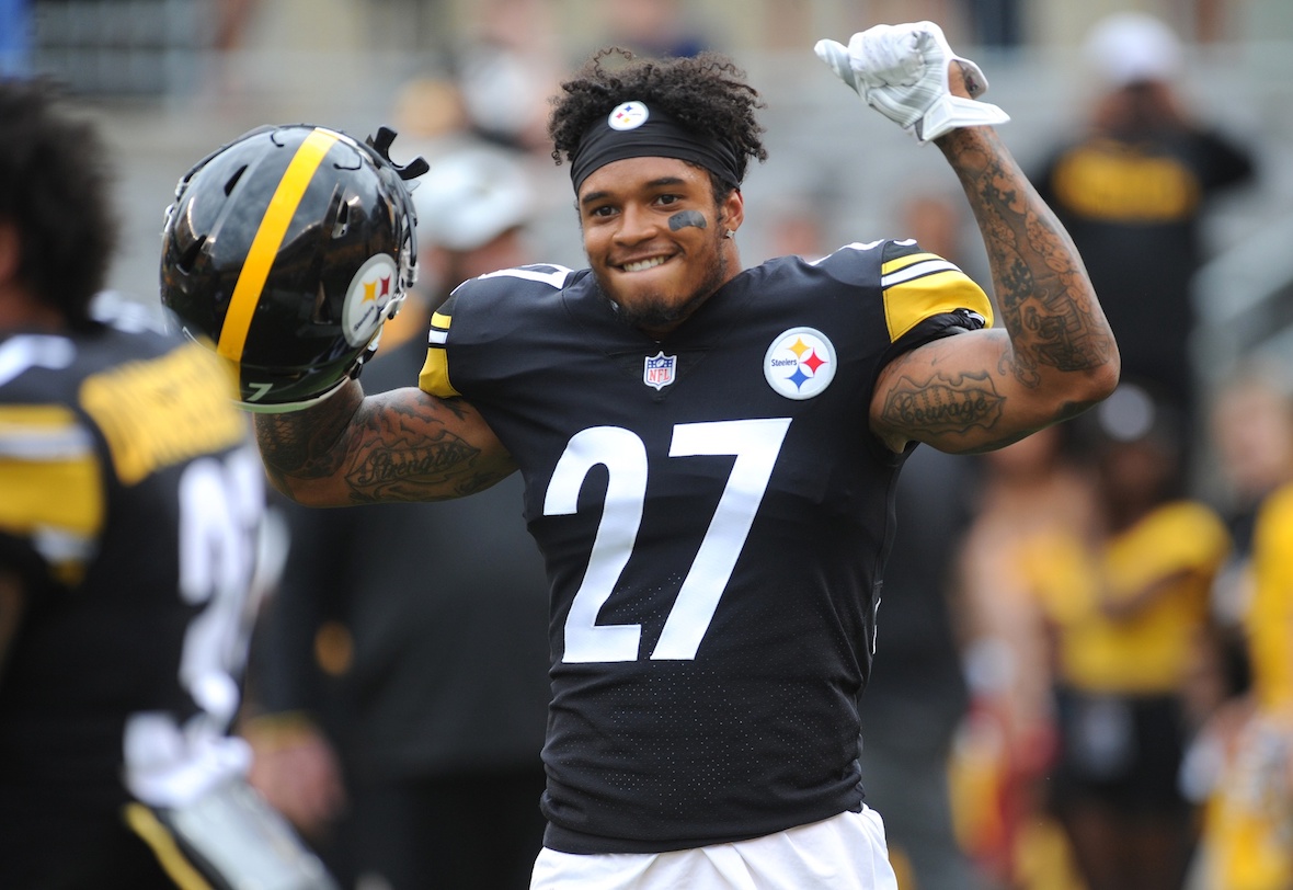 Marcus Allen realizes it's now or never with the Pittsburgh