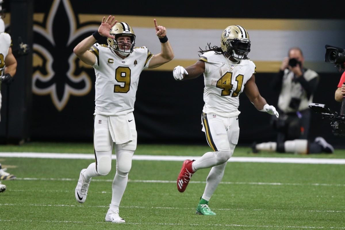 New Orleans Saints Get Historic in Week 16