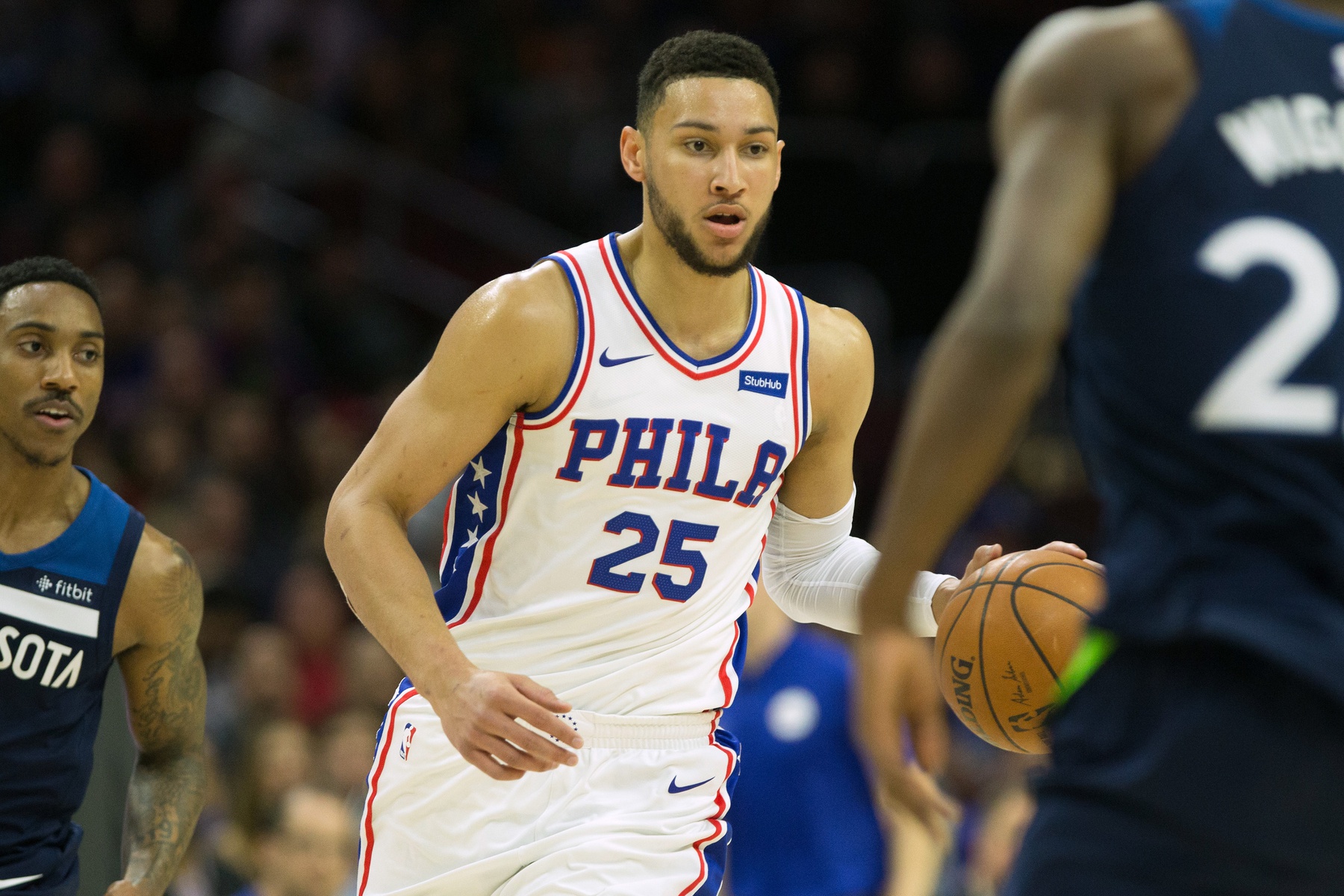 Sixers' Doc Rivers Doubles Down on Take Regarding Ben Simmons' Jumper ...