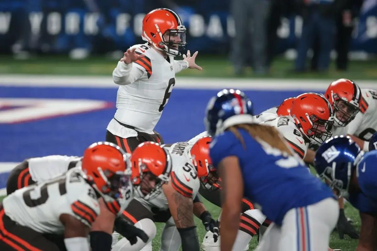 How to Watch Cleveland Browns at New York Jets on December 27, 2020