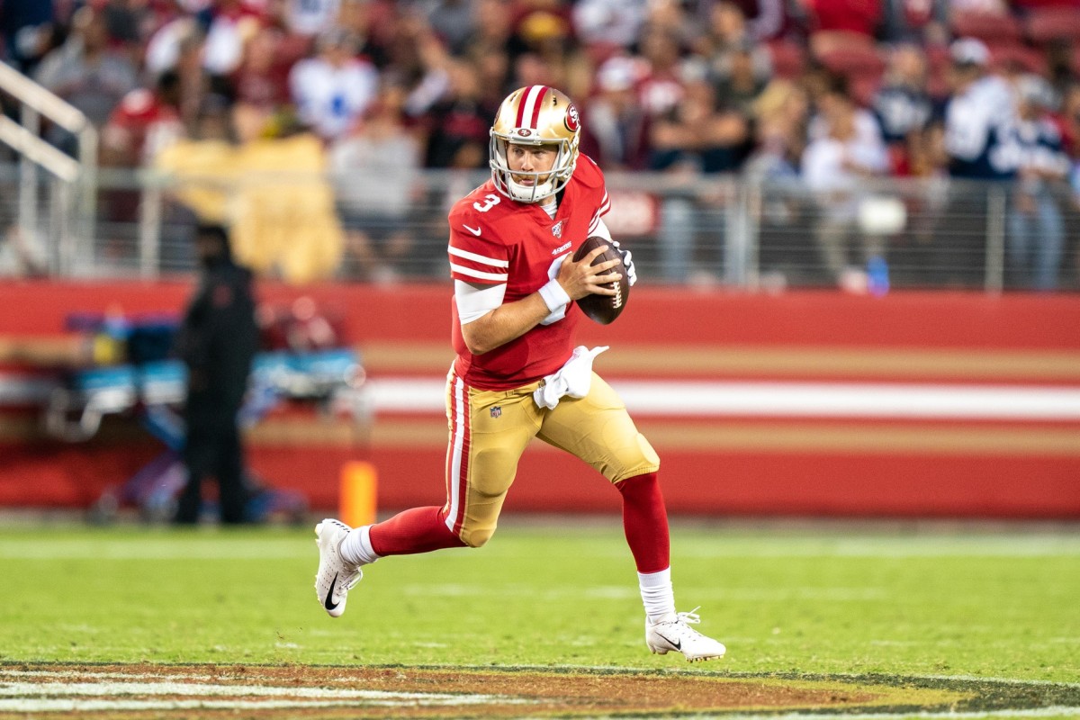 49ers vs. Cardinals Week 4 Live Blog - Sports Illustrated San