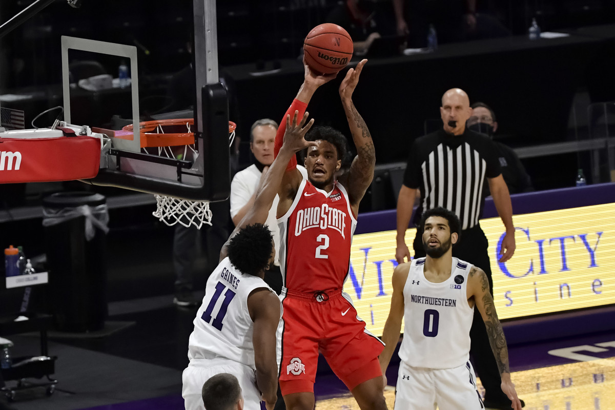 Ohio State Guard Musa Jallow Enters Transfer Portal - Sports ...