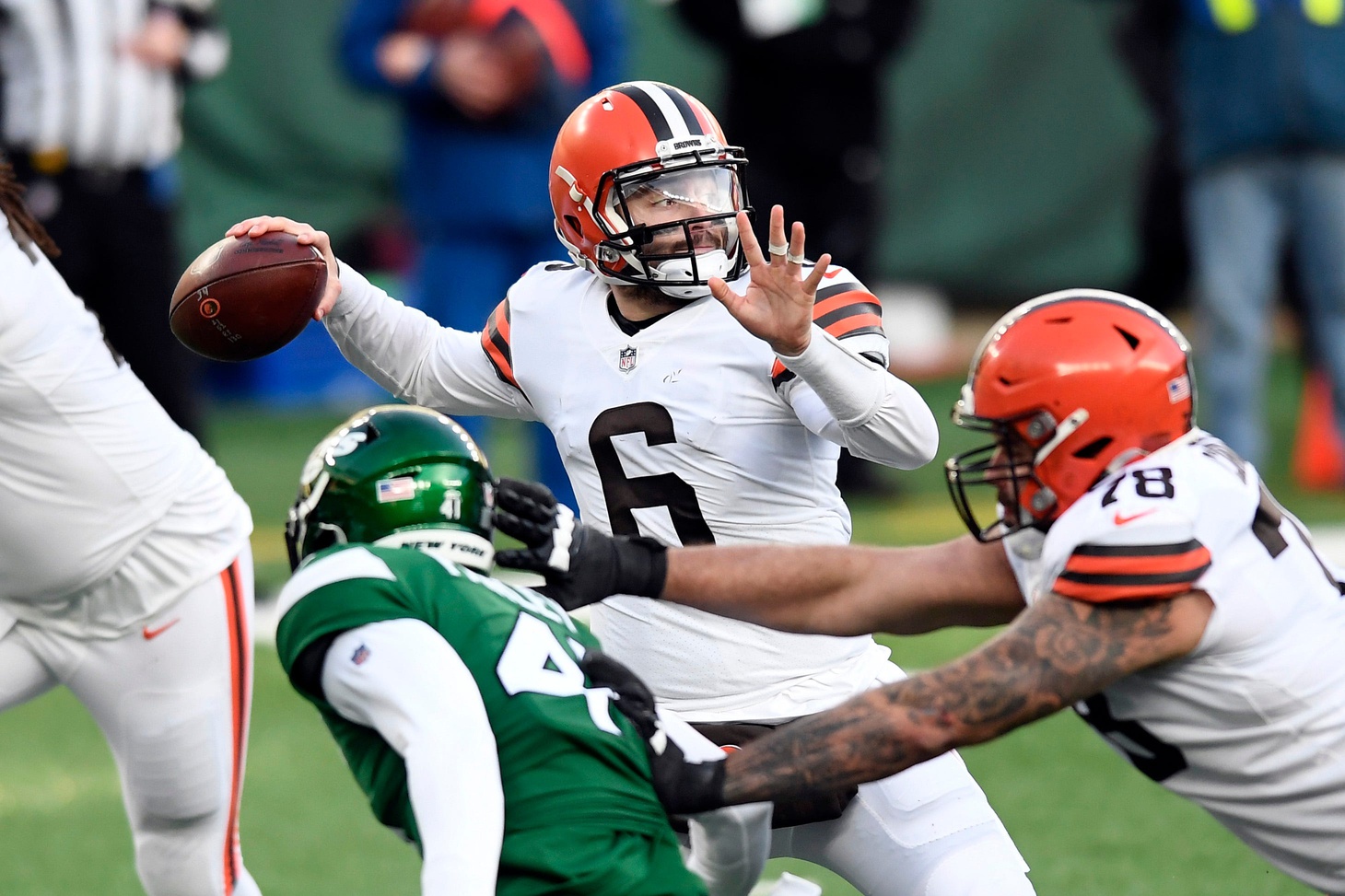 Cleveland Browns Will Play All Three Preseason Games On National TV