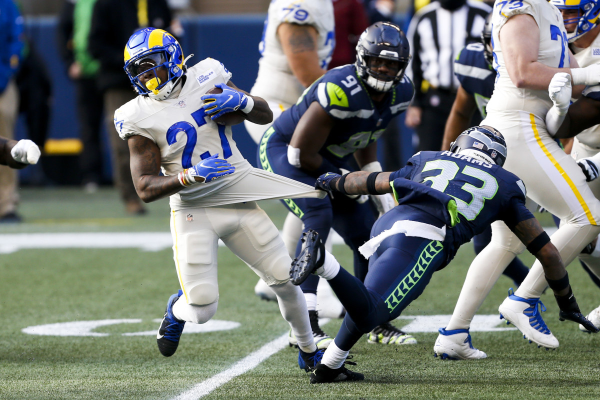 Seahawks take 20-6 lead over Rams after 3 quarters - The San Diego  Union-Tribune