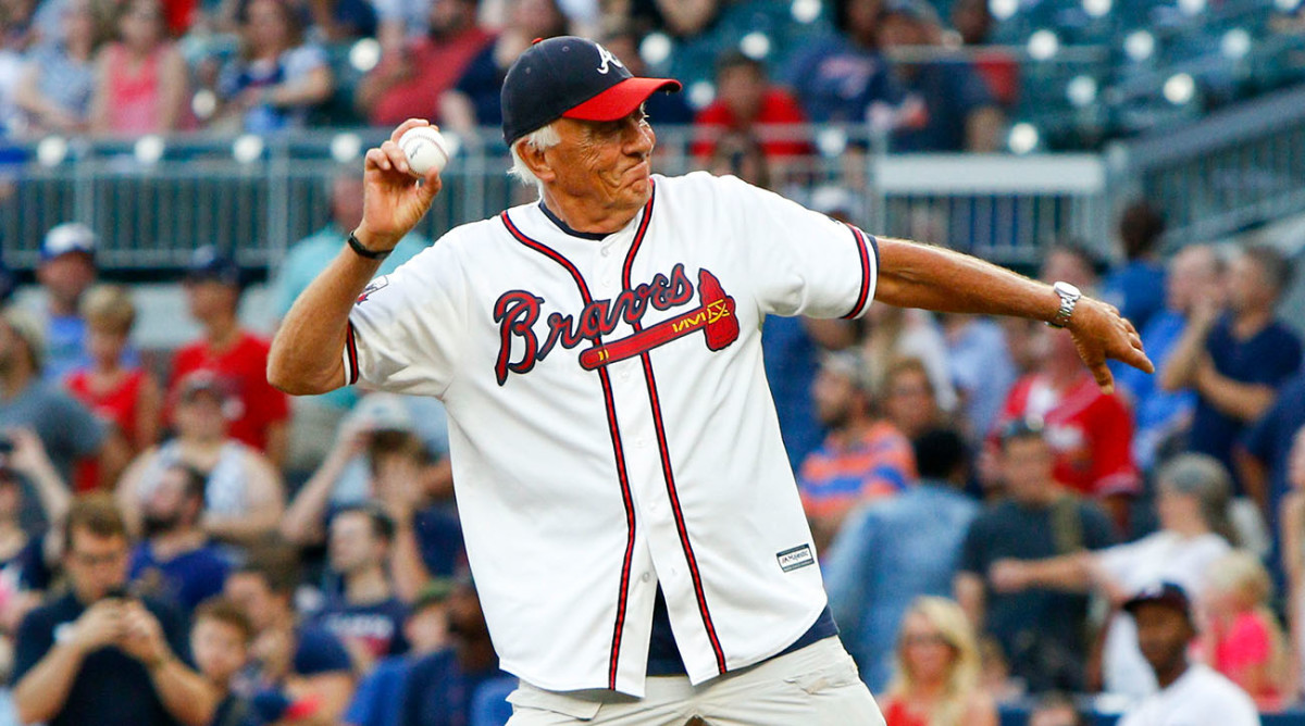 Phil Niekro, knuckleball specialist, dies at 81 - Sports Illustrated